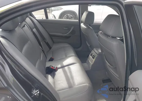 2007 BMW 335I z USA, uszkodzony, nr VIN WBAVB73507PA85875